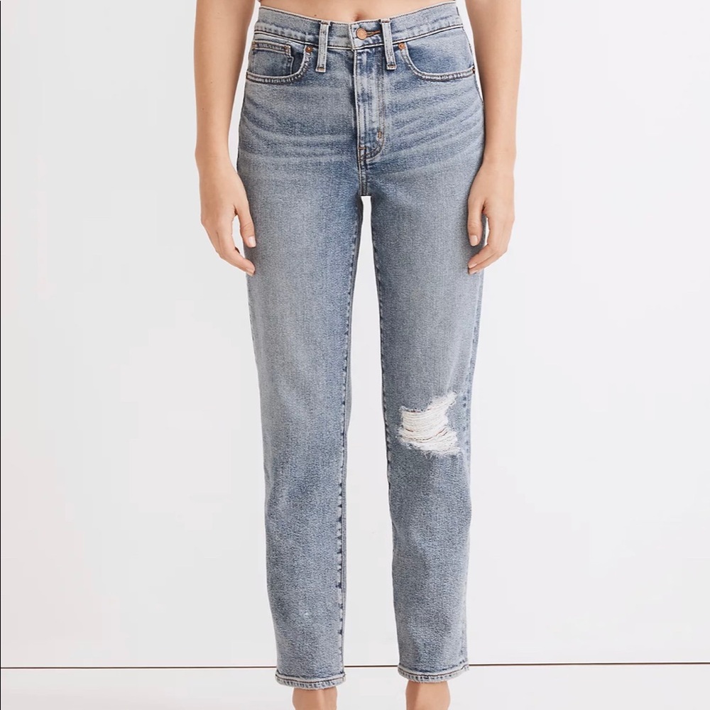 Madewell NWT tall girljean size 31